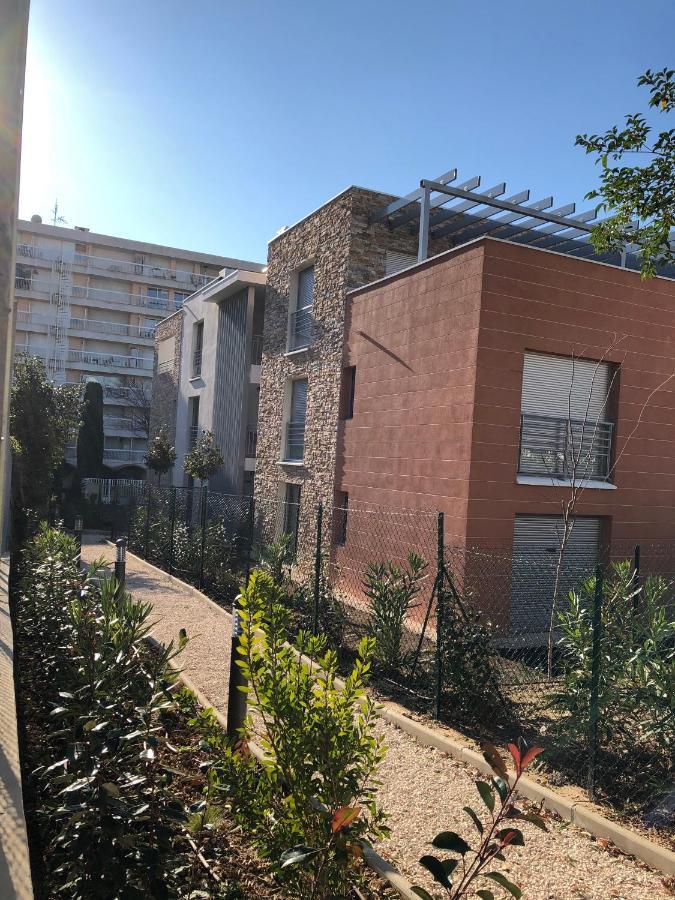 Blue Dream Apartment Juan-les-Pins Exterior photo