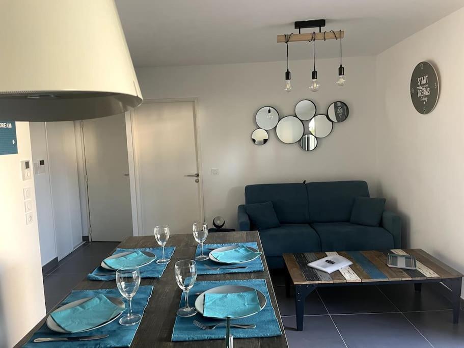 Blue Dream Apartment Juan-les-Pins Exterior photo