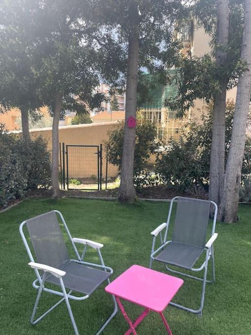 Blue Dream Apartment Juan-les-Pins Exterior photo